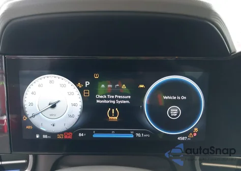 2025 Hyundai Elantra Sel Convenience из США, поврежденный, VIN KMHLS4DG7SU024096